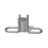 Flared Coil Loop Inserts